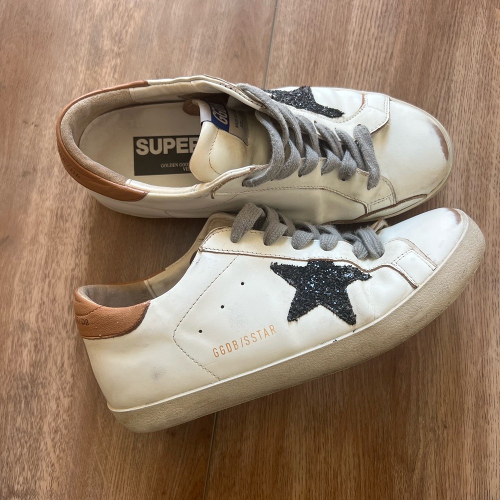 Golden Goose superstar